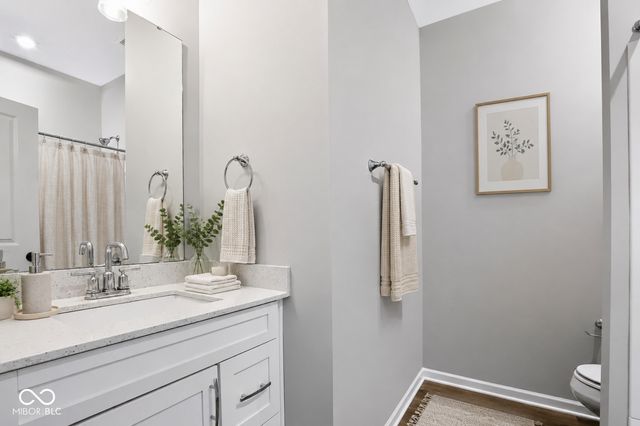 6338 Rippling Rock Drive, Plainfield, IN 46168