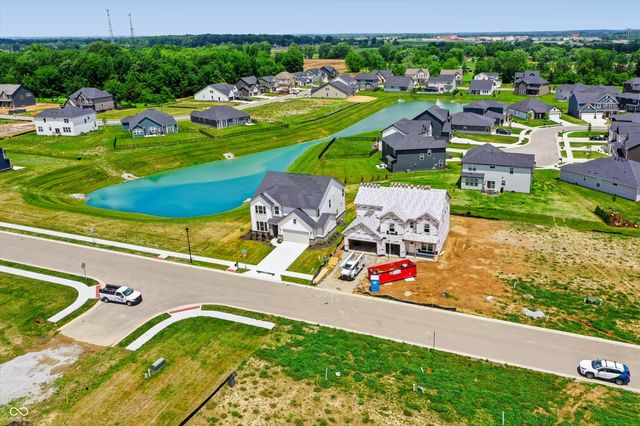 6338 Rippling Rock Drive, Plainfield, IN 46168