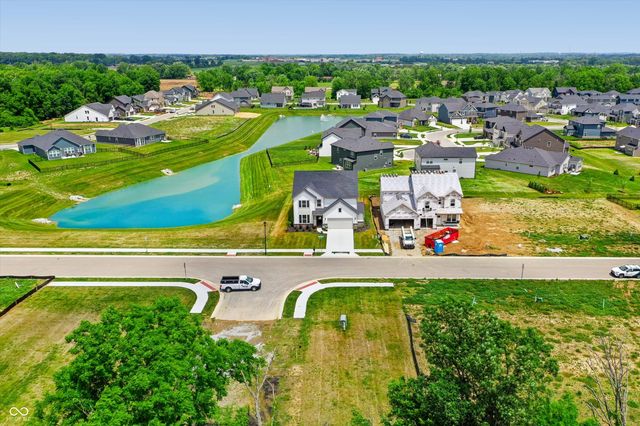 6338 Rippling Rock Drive, Plainfield, IN 46168