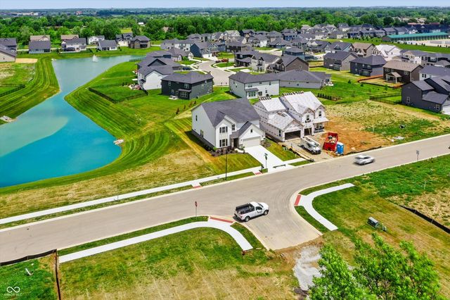 6338 Rippling Rock Drive, Plainfield, IN 46168