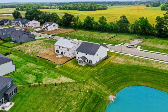 6338 Rippling Rock Drive, Plainfield, IN 46168