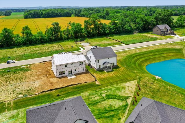 6338 Rippling Rock Drive, Plainfield, IN 46168
