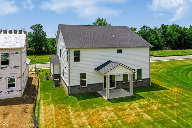 6338 Rippling Rock Drive, Plainfield, IN 46168