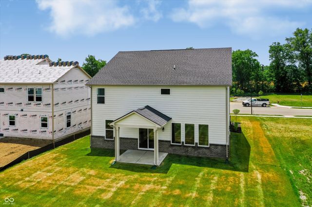 6338 Rippling Rock Drive, Plainfield, IN 46168