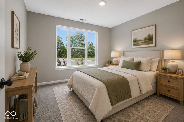 6338 Rippling Rock Drive, Plainfield, IN 46168