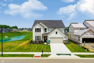 6338 Rippling Rock Drive, Plainfield, IN 46168