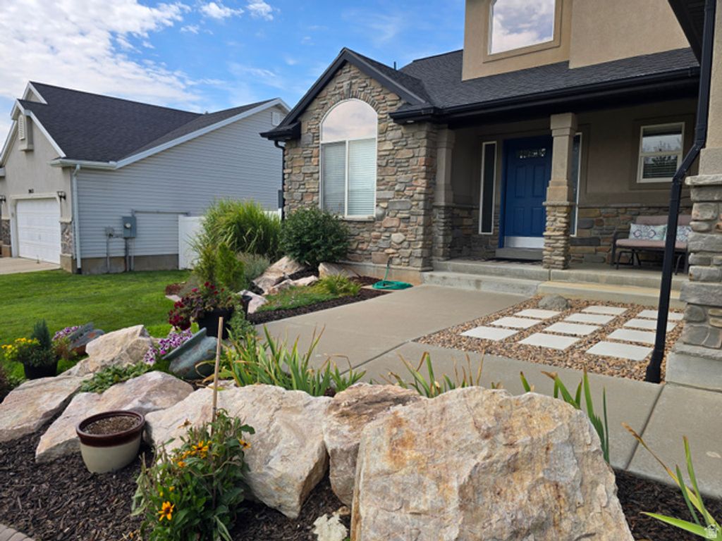 2002 S CHELEMES WAY, Clearfield, UT 84015 — photo 3