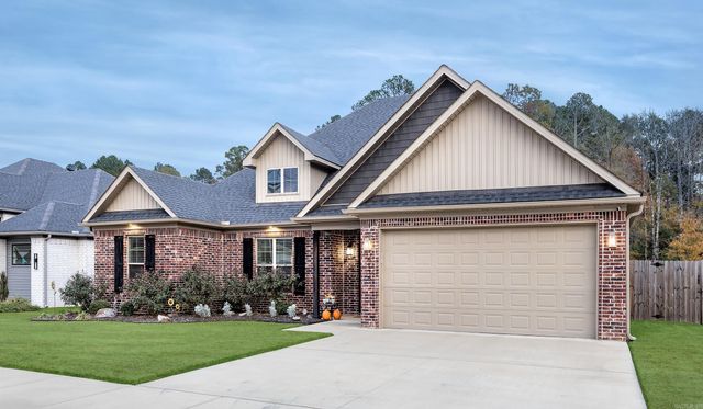 6126 Creekwater Drive, Alexander, AR 72002