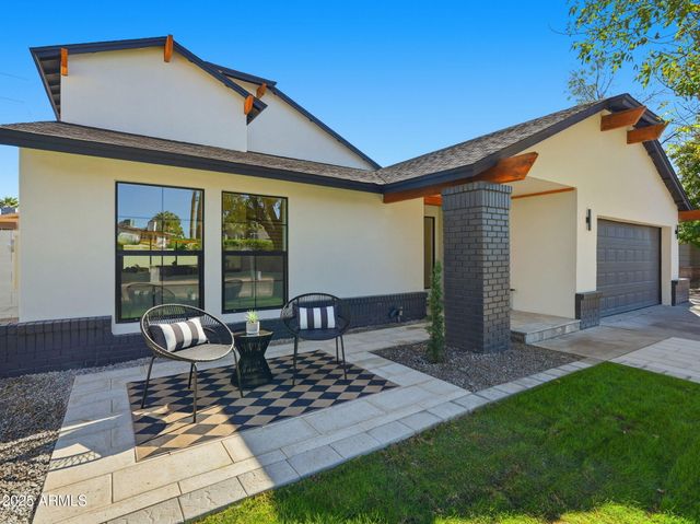 6613 N 81ST Place, Scottsdale, AZ 85250