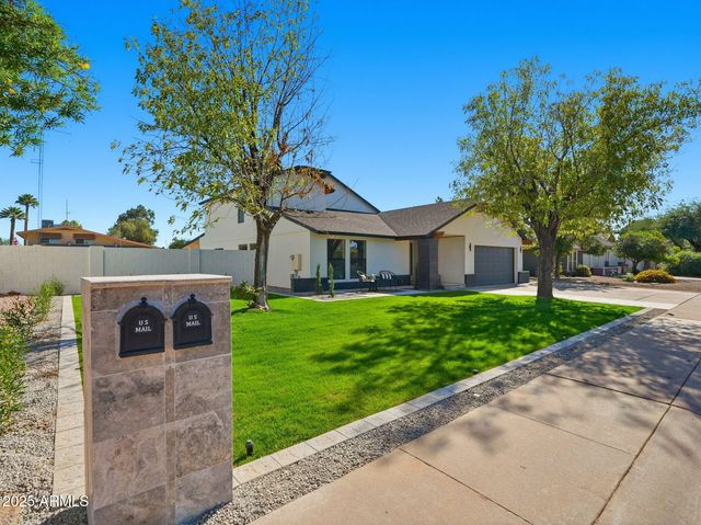 6613 N 81ST Place, Scottsdale, AZ 85250