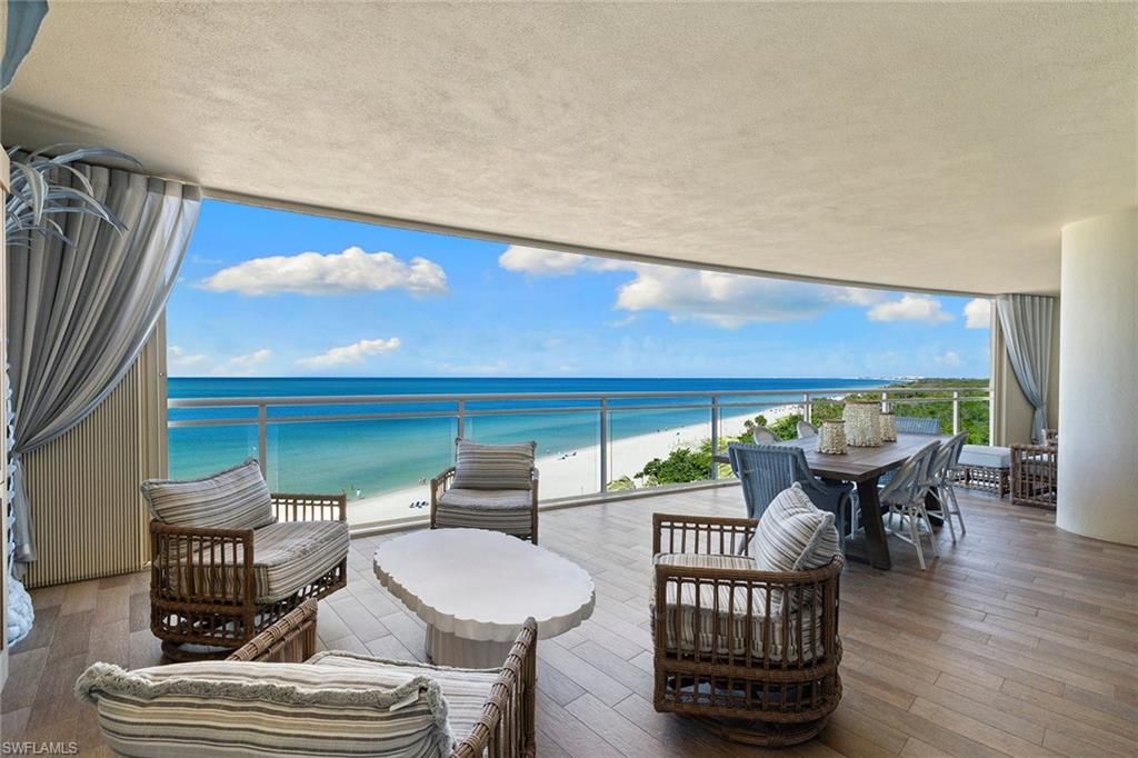 11125 Gulf Shore DR # 605, Naples, FL 34108