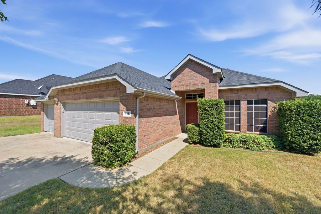513 Northbrook Avenue, Oak Point, TX 75068 — exterior