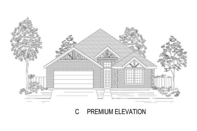 9917 Casa Frontera Drive, Fort Worth, TX 76179