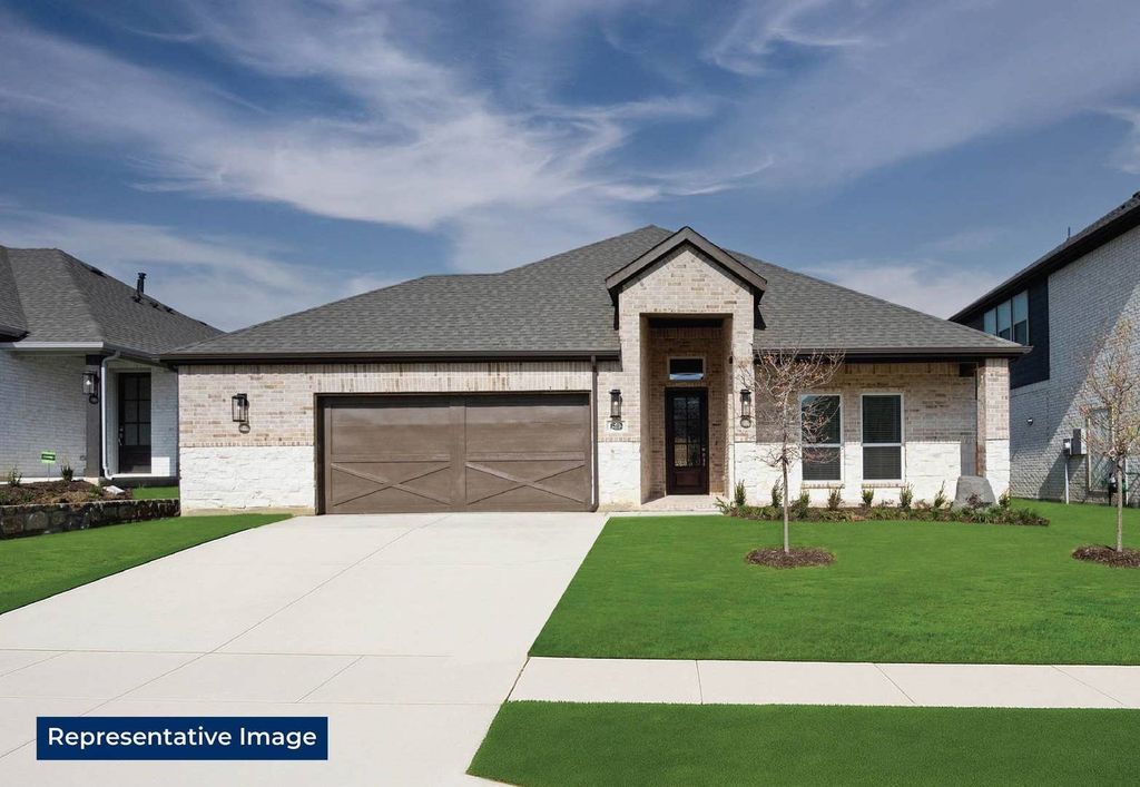 9917 Casa Frontera Drive, Fort Worth, TX 76179