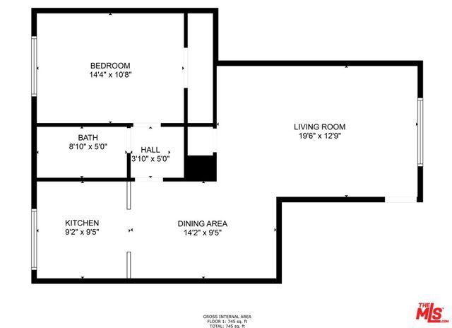 927 6th Street 3, Santa Monica, CA 90403