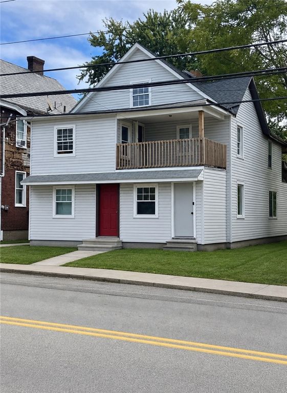 155 South Mt. Vernon, Uniontown, PA 15401