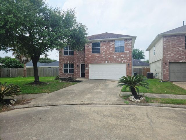 19739 Buckland Park Drive, Katy, TX 77449
