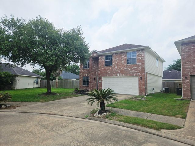 19739 Buckland Park Drive, Katy, TX 77449