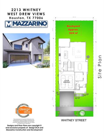 2213 Whitney Street, Houston, TX 77006