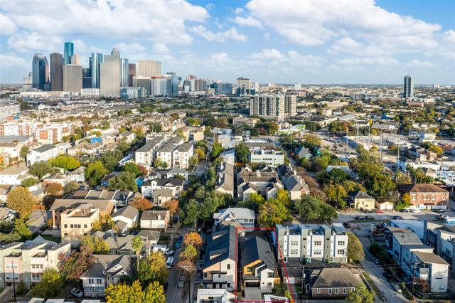 2213 Whitney Street, Houston, TX 77006