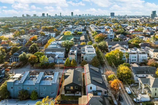 2213 Whitney Street, Houston, TX 77006