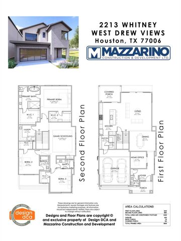 2213 Whitney Street, Houston, TX 77006