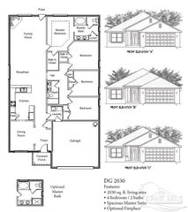 5967 Willow Mist Ct, Pace, FL 32571