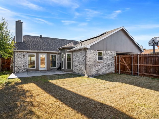 4624 Freeman Drive, The Colony, TX 75056