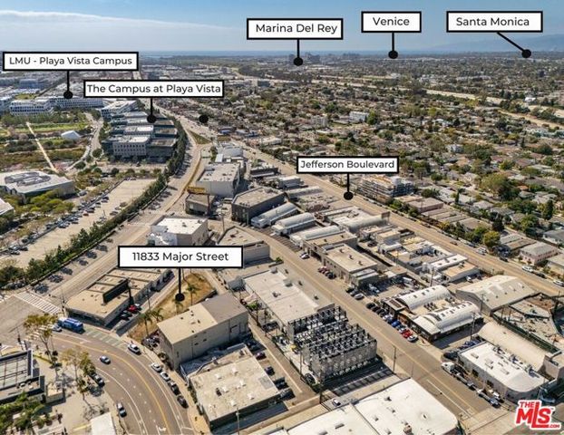 11833 Major Street, Culver City, CA 90230
