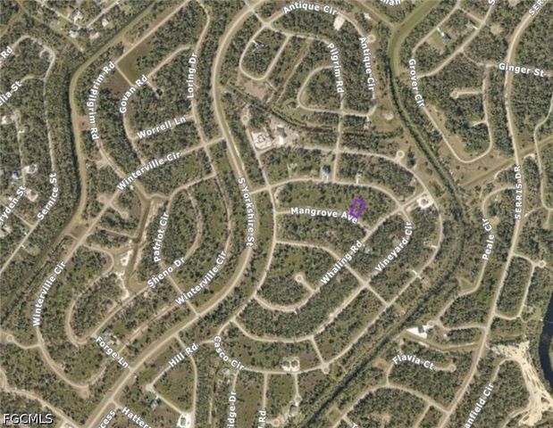 Mangrove AVE, North Port, FL 34288