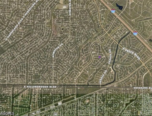 Mangrove AVE, North Port, FL 34288