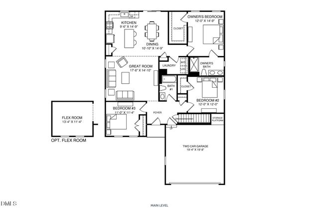 8550 Ladybug Drive, Bailey, NC 27807