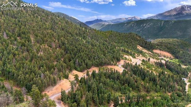 8743 High Mark Point, Woodland Park, CO 80863