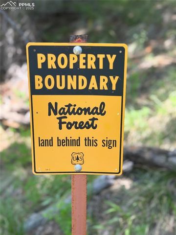 8743 High Mark Point, Woodland Park, CO 80863