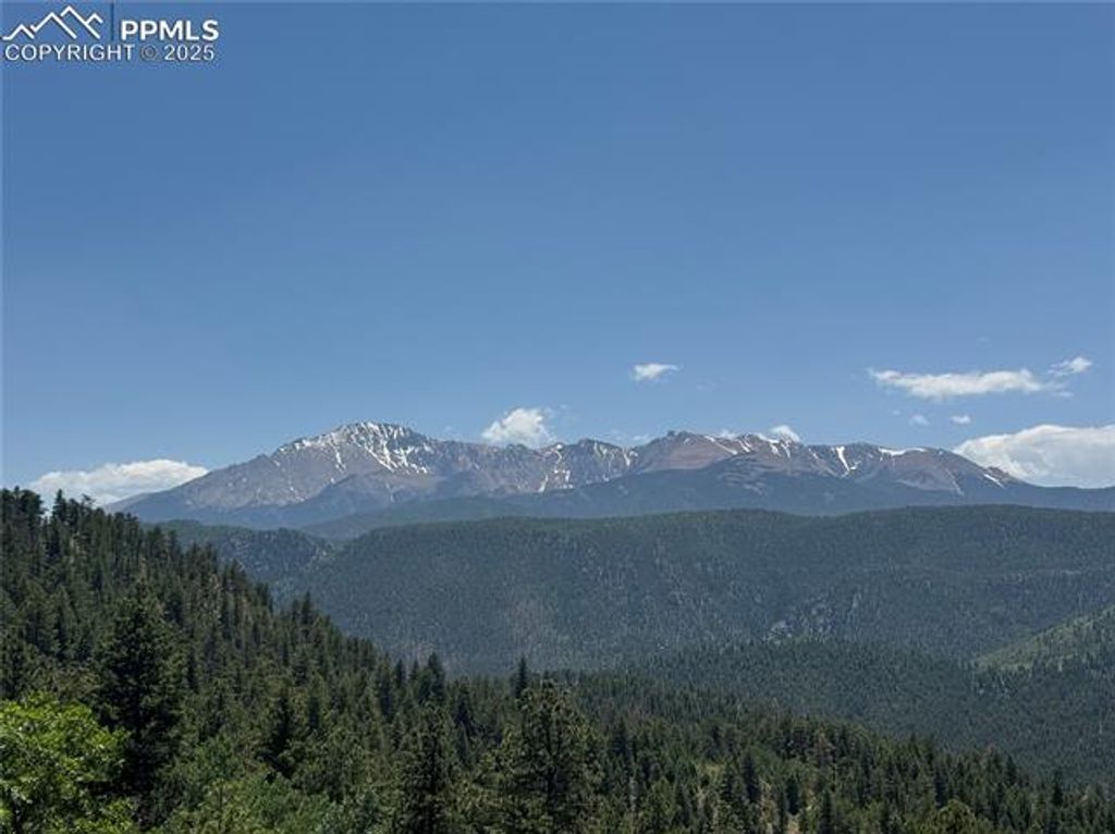 8743 High Mark Point, Woodland Park, CO 80863 — photo 2