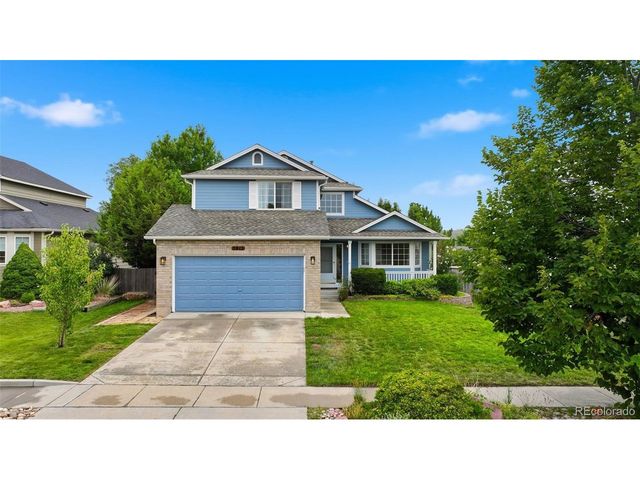 5813 Dolores St, Colorado Springs, CO 80923