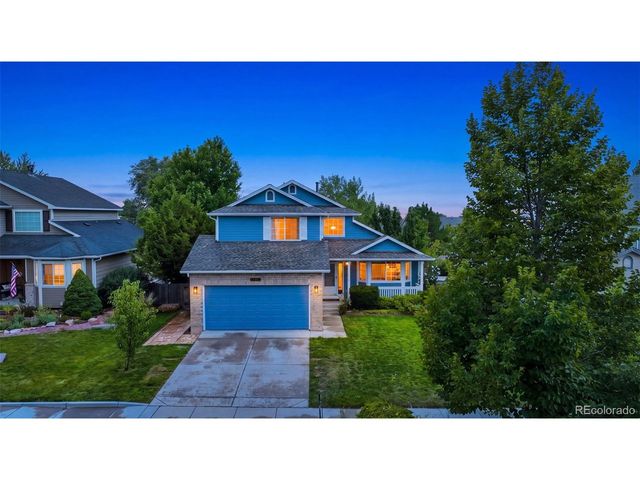 5813 Dolores St, Colorado Springs, CO 80923
