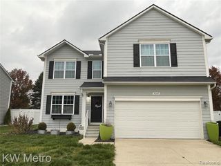 30641 Sarah Melisa Drive, Chesterfield, MI 48051