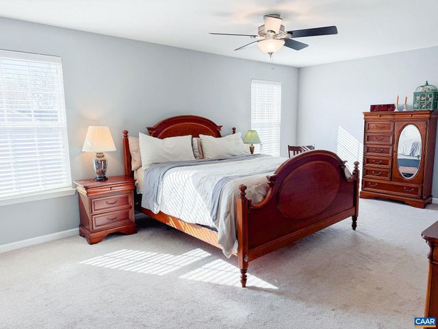 566 JUSTIN DR, Palmyra, VA 22963