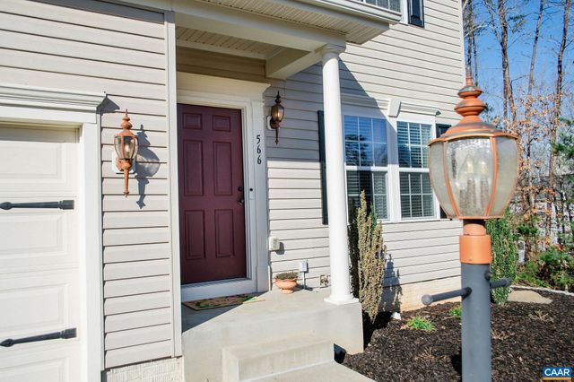 566 JUSTIN DR, Palmyra, VA 22963