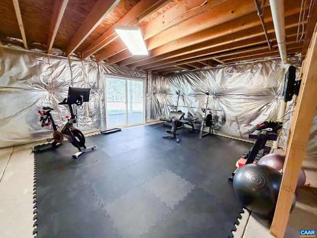 566 JUSTIN DR, Palmyra, VA 22963