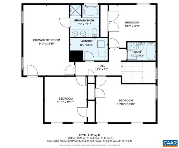 566 JUSTIN DR, Palmyra, VA 22963
