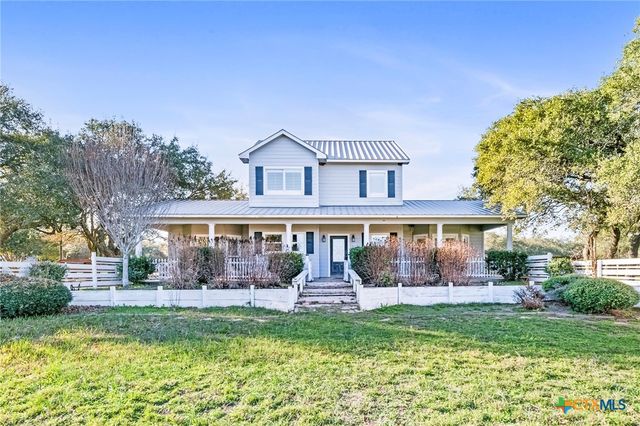 3052 Charco Road, Nordheim, TX 78164