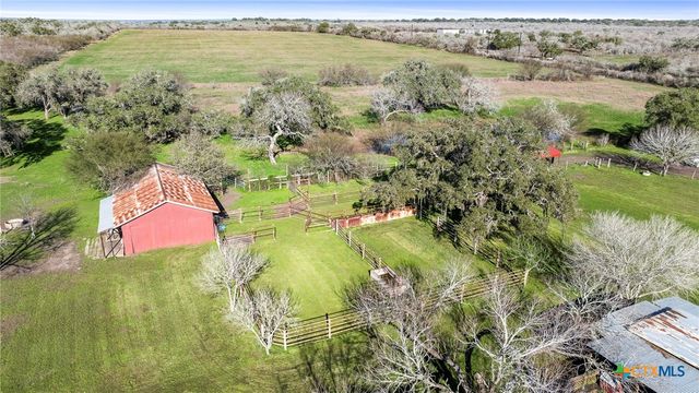 3052 Charco Road, Nordheim, TX 78164