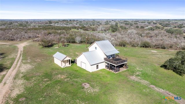 3052 Charco Road, Nordheim, TX 78164