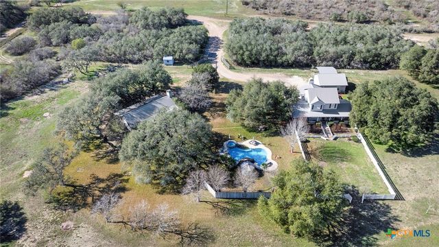 3052 Charco Road, Nordheim, TX 78164