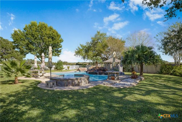 3052 Charco Road, Nordheim, TX 78164