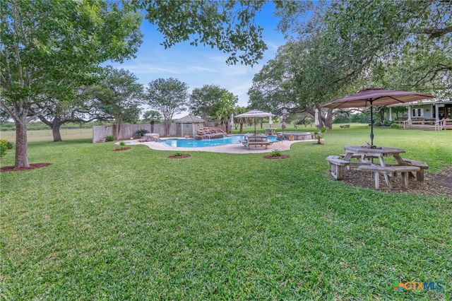 3052 Charco Road, Nordheim, TX 78164