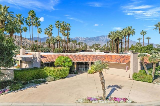 69 Dartmouth Drive, Rancho Mirage, CA 92270