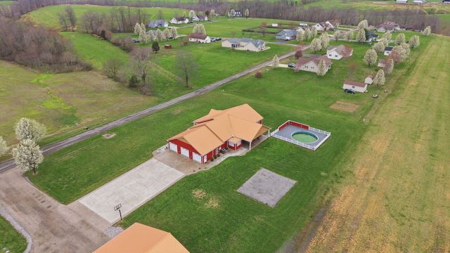 56 Ridgefield Drive, Liberty, KY 42539
